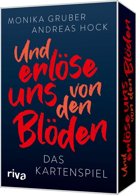 Andreas Hock: Und erlöse uns von den Blöden, Diverse