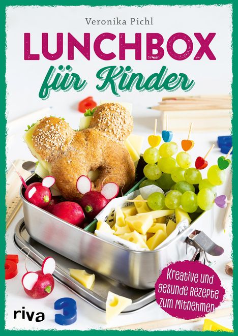 Veronika Pichl: Lunchbox für Kinder, Buch