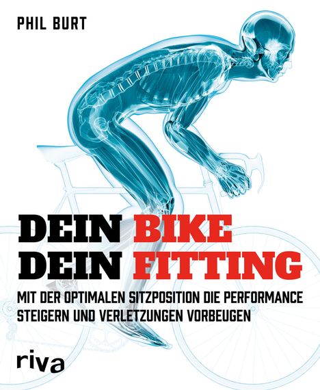 Phil Burt: Dein Bike, dein Fitting, Buch