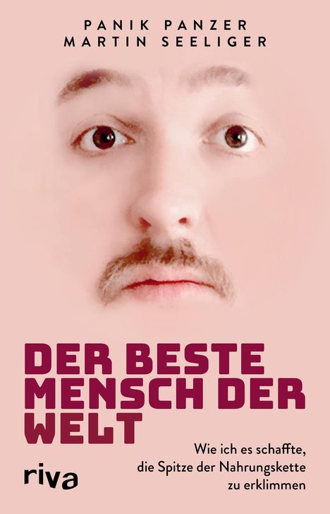 Martin Seeliger: Der beste Mensch der Welt, Buch