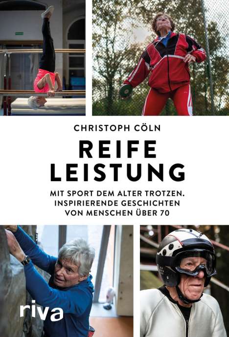 Christoph Cöln: Reife Leistung, Buch