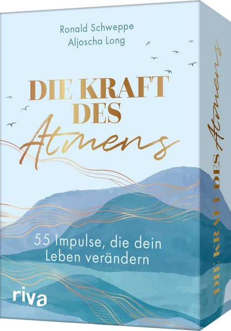 Aljoscha Long: Die Kraft des Atmens, Diverse