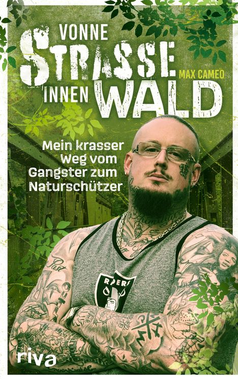 Max Cameo: Vonne Straße innen Wald, Buch