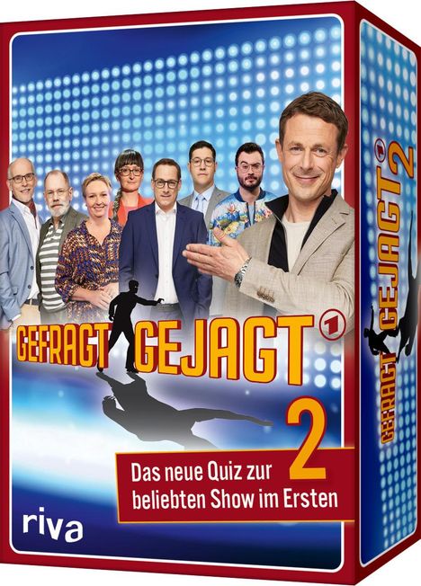 Gefragt - Gejagt 2 - Das neue Quiz zur beliebten Show im Ersten, Diverse