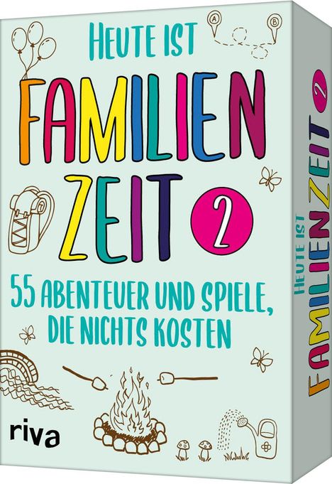 Daniel Wiechmann: Heute ist Familienzeit 2, Diverse