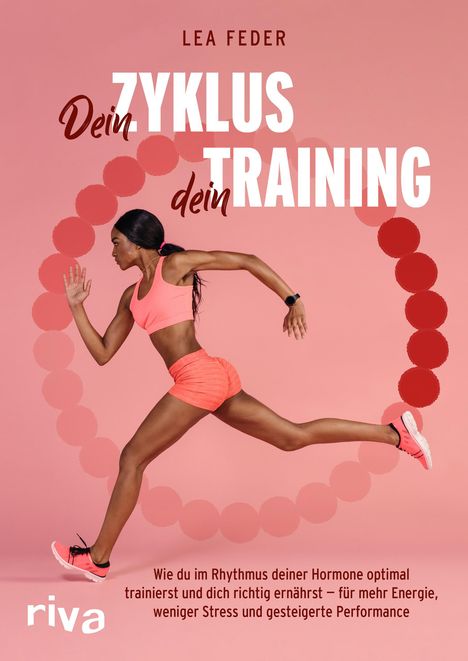 Lea Feder: Dein Zyklus, dein Training, Buch