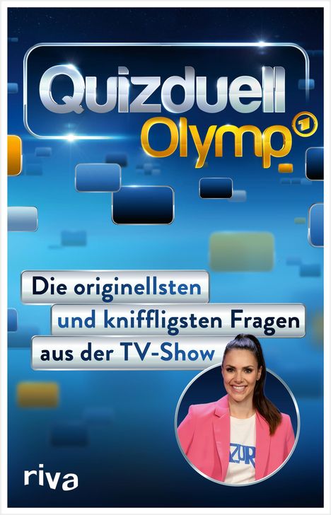 Quizduell Olymp, Buch