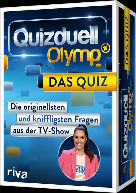 Quizduell Olymp - Das Kartenspiel, Diverse