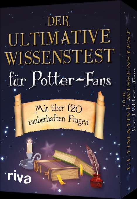 Emma Hegemann: Der ultimative Wissenstest für Potter-Fans, Spiele