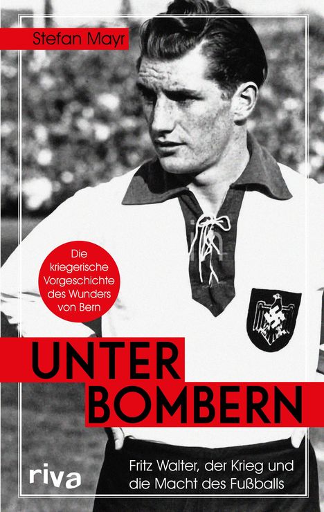 Stefan Mayr: Unter Bombern, Buch