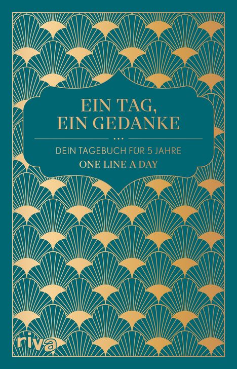 Ein Tag, Ein Gedanke, Buch