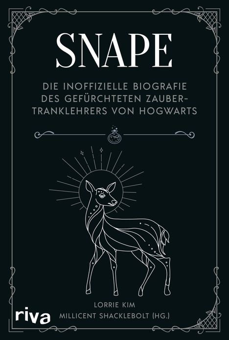 Lorrie Kim: Snape, Buch