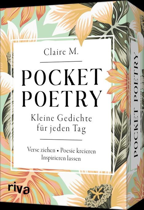 Claire M.: Pocket Poetry, Diverse