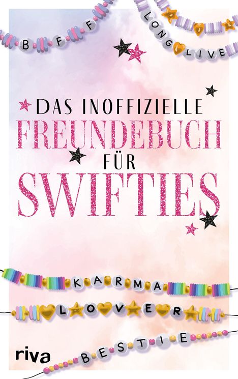 Alison Marie: Das inoffizielle Freundebuch für Swifties, Buch