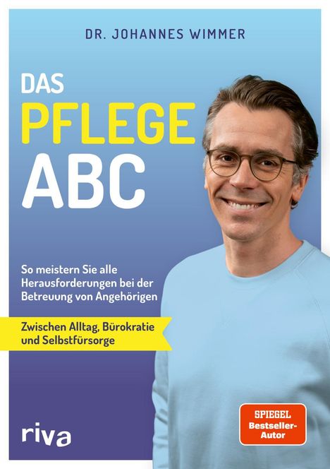 Johannes Wimmer: Das Pflege-ABC, Buch