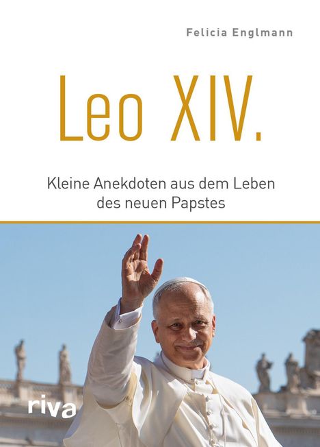 Felicia Englmann: Leo XIV., Buch