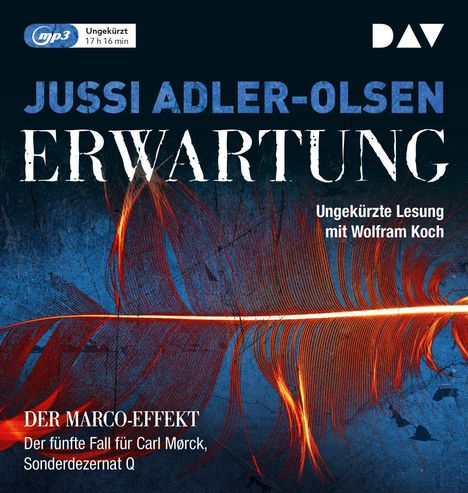 Erwartung, 2 MP3-CDs