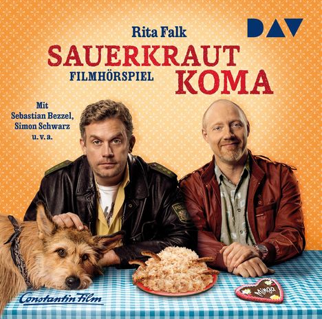 Sauerkrautkoma, 2 CDs