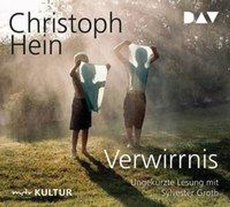 Christoph Hein: Verwirrnis, CD