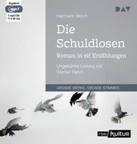 Hermann Broch: Broch, H: Schuldlosen. Roman in elf Erzählungen, Diverse