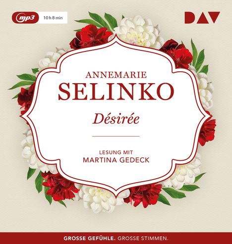 Annemarie Selinko: Désirée, MP3-CD