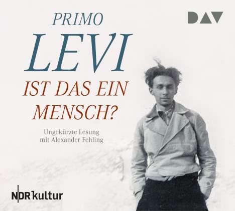 Primo Levi: Ist das ein Mensch?, 6 CDs