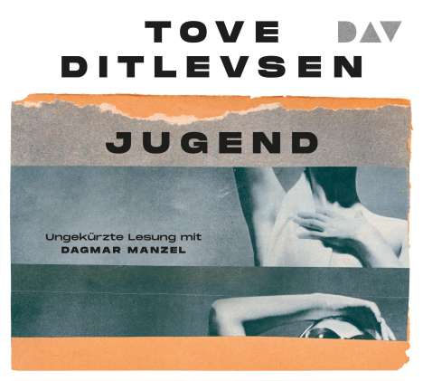 Tove Ditlevsen: Jugend, 4 CDs