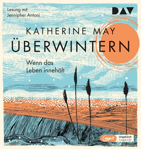 Katherine May: Überwintern. Wenn das Leben innehält, MP3-CD