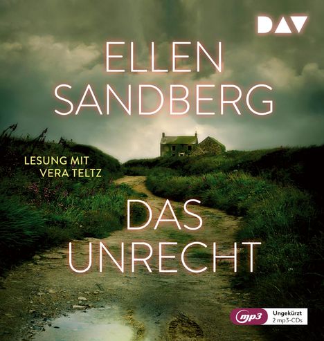 Ellen Sandberg: Das Unrecht, 2 MP3-CDs