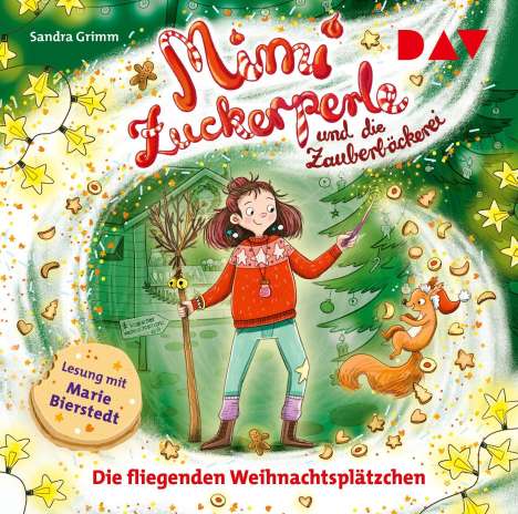 Mimi Zuckerperle und die Zauberbäckerei-Teil 2:, CD