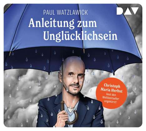 Anleitung zum Unglücklichsein., 2 CDs