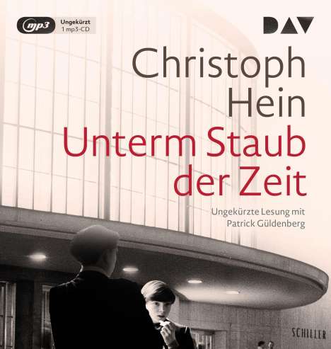 Christoph Hein: Unterm Staub der Zeit, MP3-CD