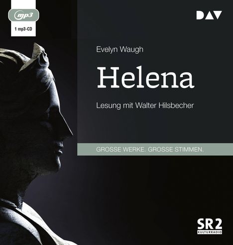 Evelyn Waugh: Helena, LP