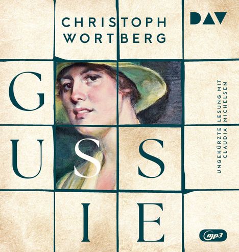 Christoph Wortberg: Gussie, MP3-CD