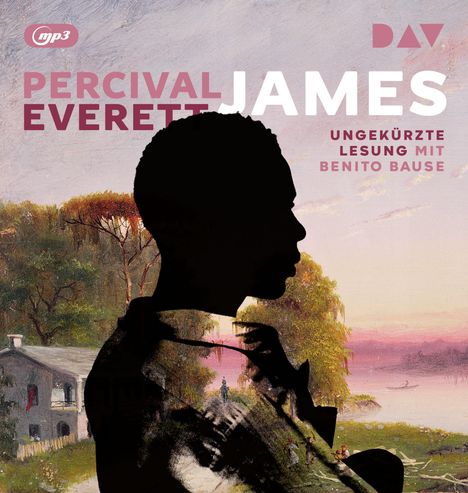 Percival Everett: James, LP