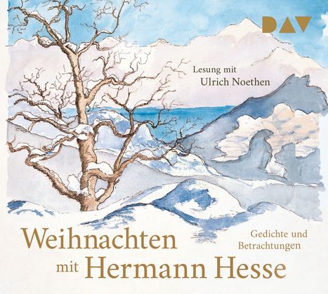 Hermann Hesse: Weihnachten mit Hermann Hesse. Gedichte und Betrachtungen, CD