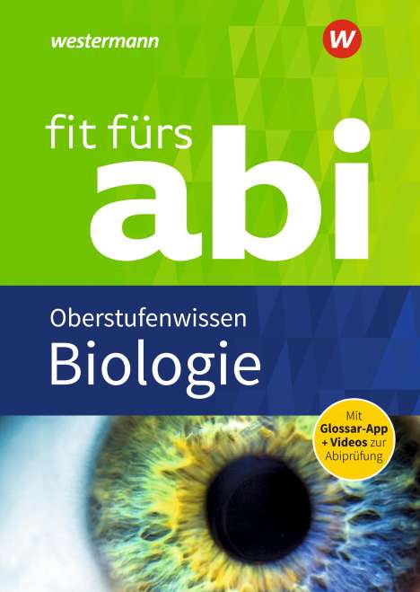 Karlheinz Uhlenbrock: Fit fürs Abi. Biologie Oberstufenwissen, Buch
