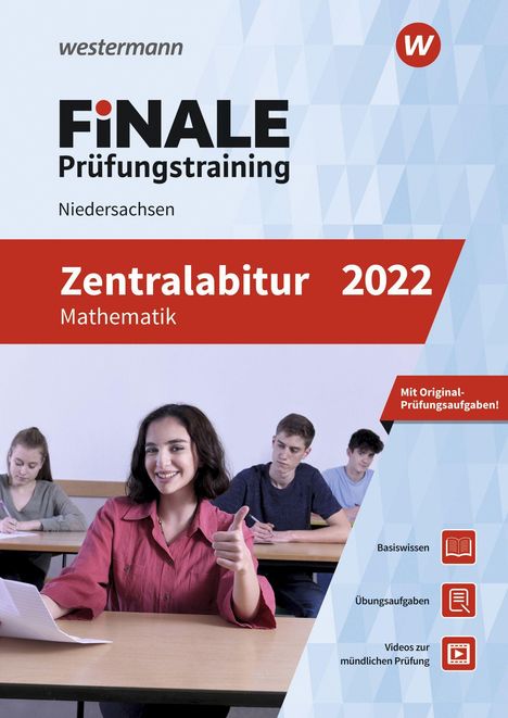 Heinz Klaus Strick: FiNALE Prüf. Mathe Zentralabi NDS 2022, Diverse