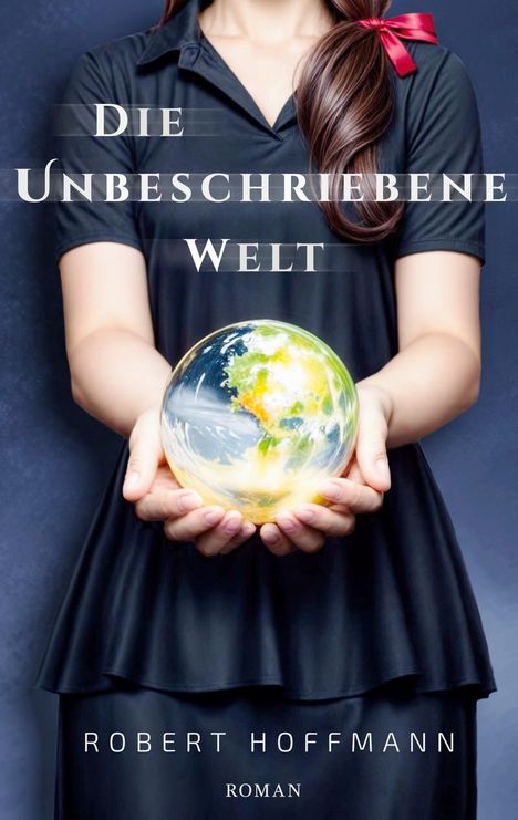 Robert Hoffmann: Die unbeschriebene Welt, Buch