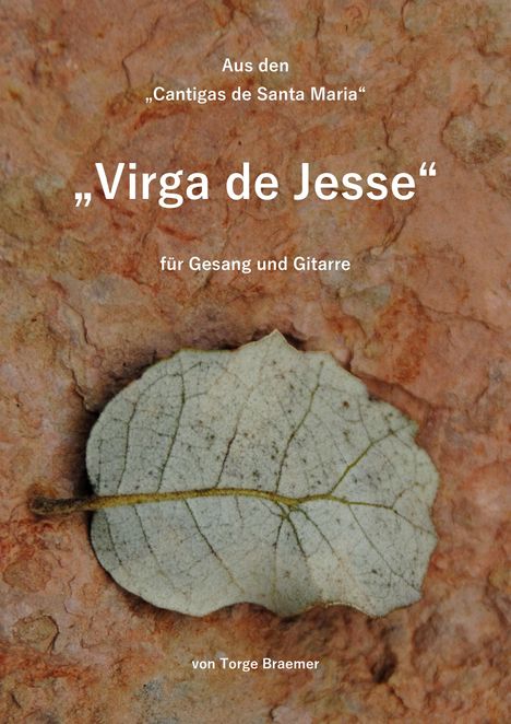 Torge Braemer: Virga de Jesse, Buch