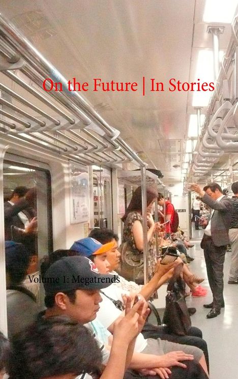 On the Future / In Stories, Buch