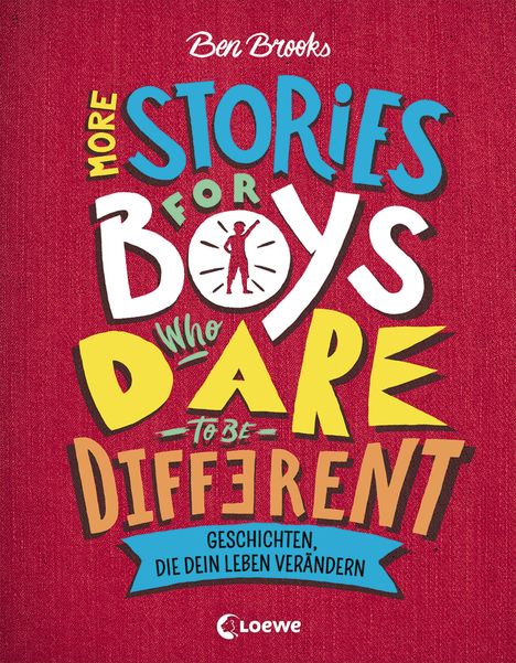 Ben Brooks: Brooks, B: More Stories for Boys Who Dare to be Different -, Buch