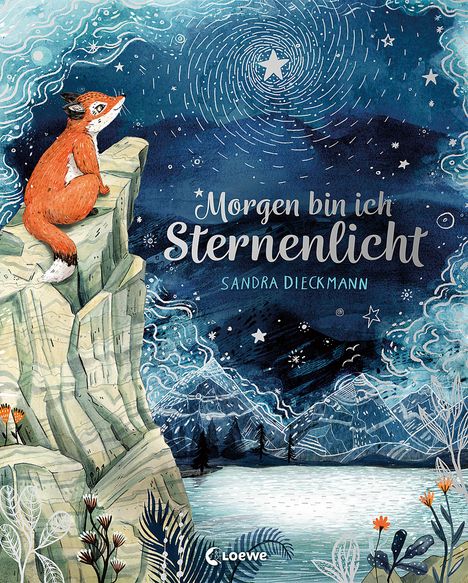 Sandra Dieckmann: Morgen bin ich Sternenlicht, Buch