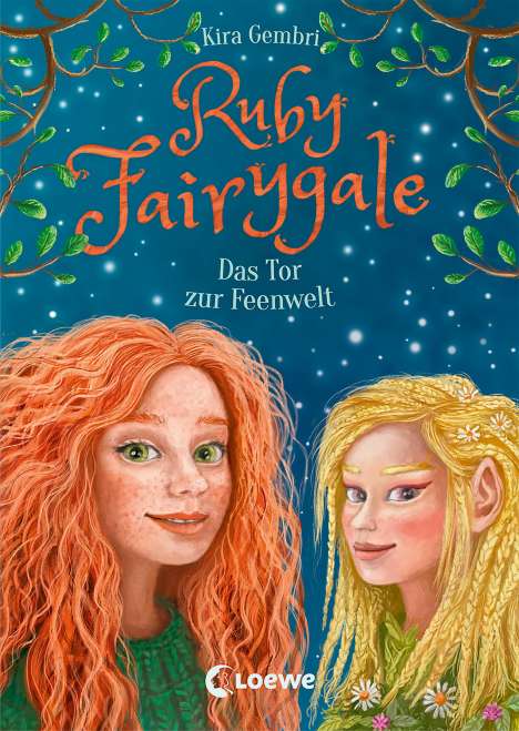 Kira Gembri: Ruby Fairygale (Band 4) - Das Tor zur Feenwelt, Buch