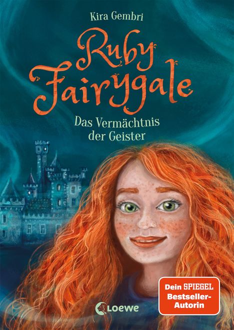 Kira Gembri: Ruby Fairygale (Band 6) - Das Vermächtnis der Geister, Buch