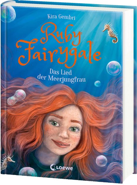 Kira Gembri: Ruby Fairygale (Band 7) - Das Lied der Meerjungfrau, Buch