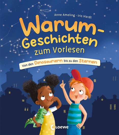 Anne Ameling: Warum-Geschichten zum Vorlesen, Buch