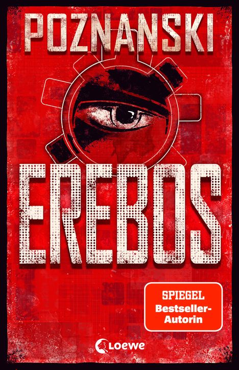 Ursula Poznanski: Erebos, Buch