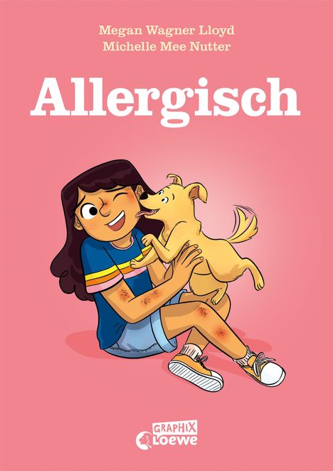 Megan Wagner Lloyd: Allergisch, Buch