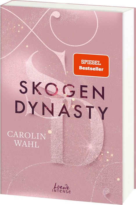 Carolin Wahl: Skogen Dynasty (Crumbling Hearts, Band 1), Buch